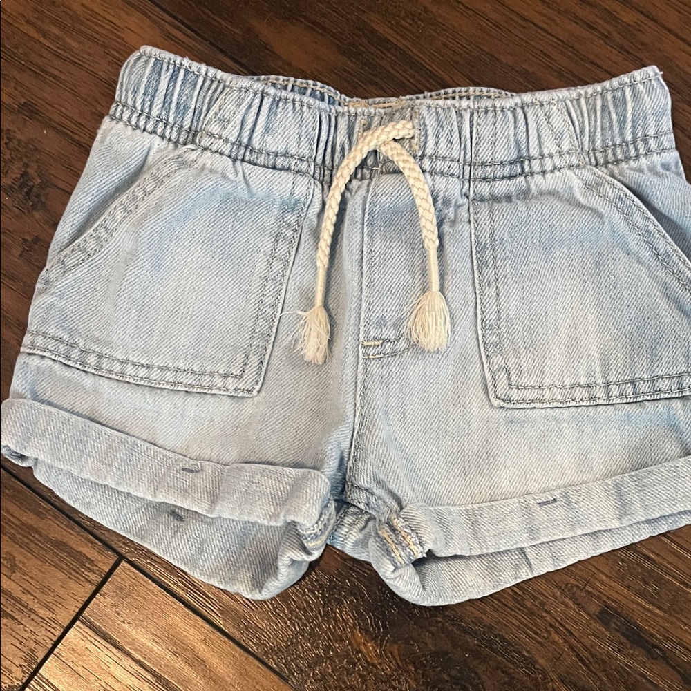Bundle of Girls Shorts (4 pairs, various Brands) - Picture 9 of 10